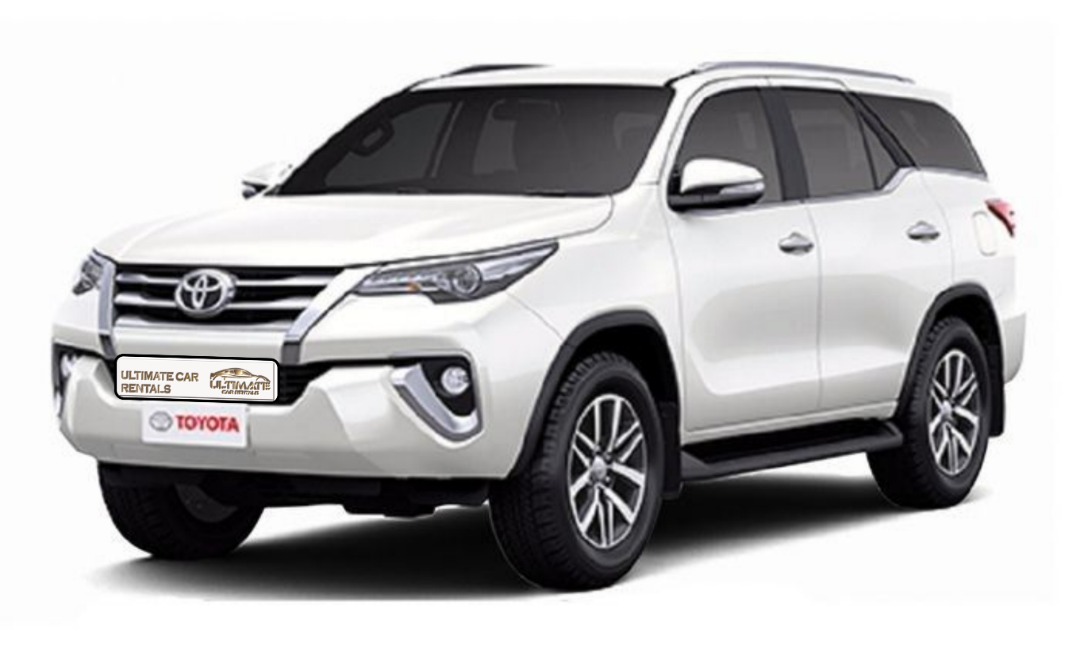 Ultimate Car Rentals – Your Ultimate safety and comfort