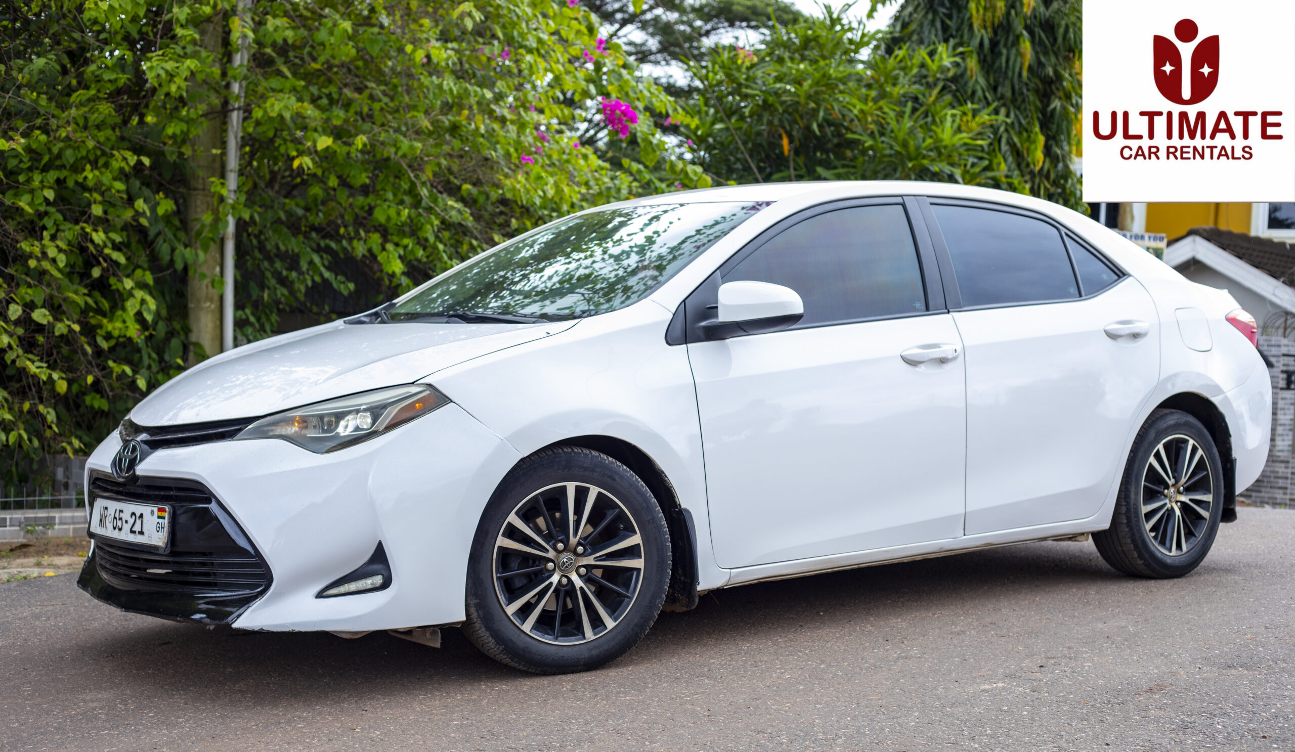 Ultimate Car Rentals