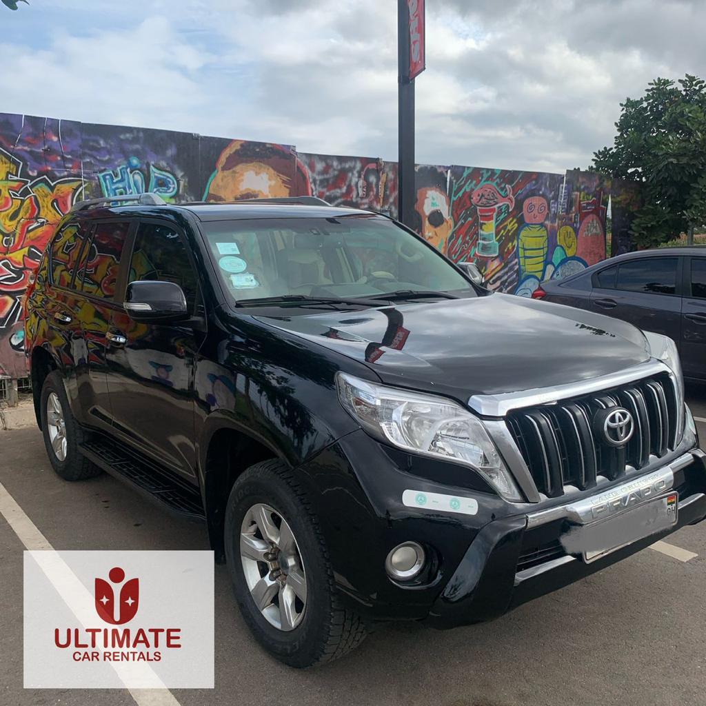 Ultimate Car Rentals