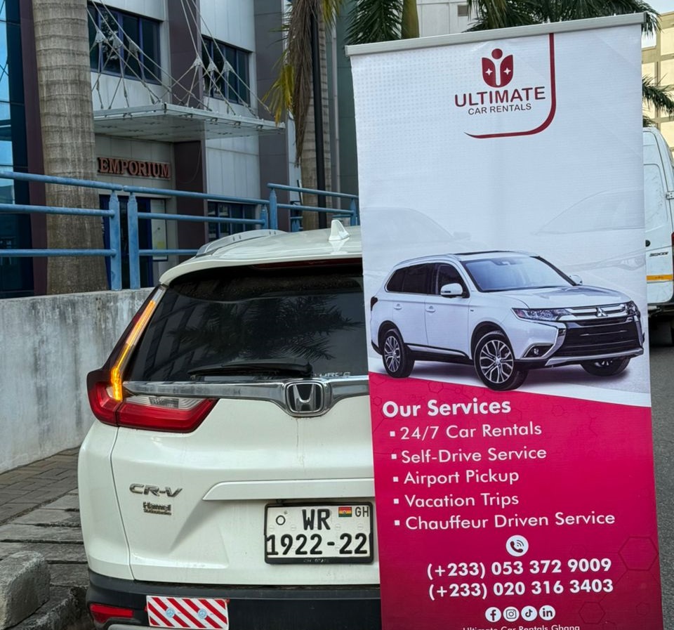 car rentals in accra december bookings